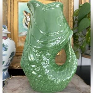 COPY - Green Gluggle Jug